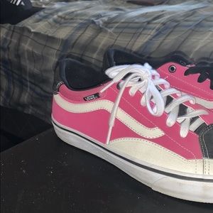 A sick pair of vans!!!